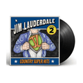 Jim Lauderdale - Country Super Hits Volume 2