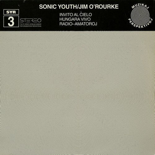 Jim Sonic Youth / O'rourke - Invito Al Cielo - LEVITATION