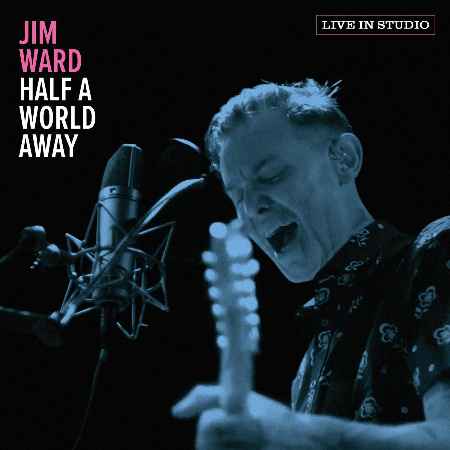 Jim Ward - Half a World Away - LEVITATION