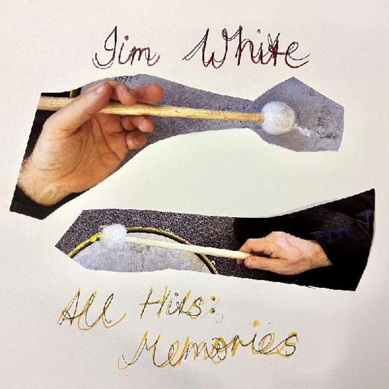 Jim White - All Hits: Memories - LEVITATION