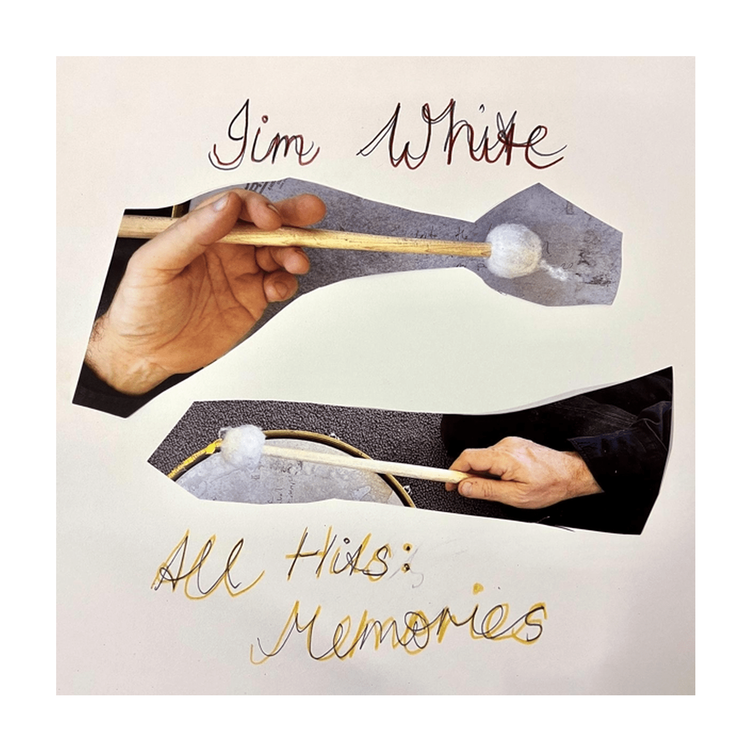 Jim White - All Hits: Memories - LEVITATION