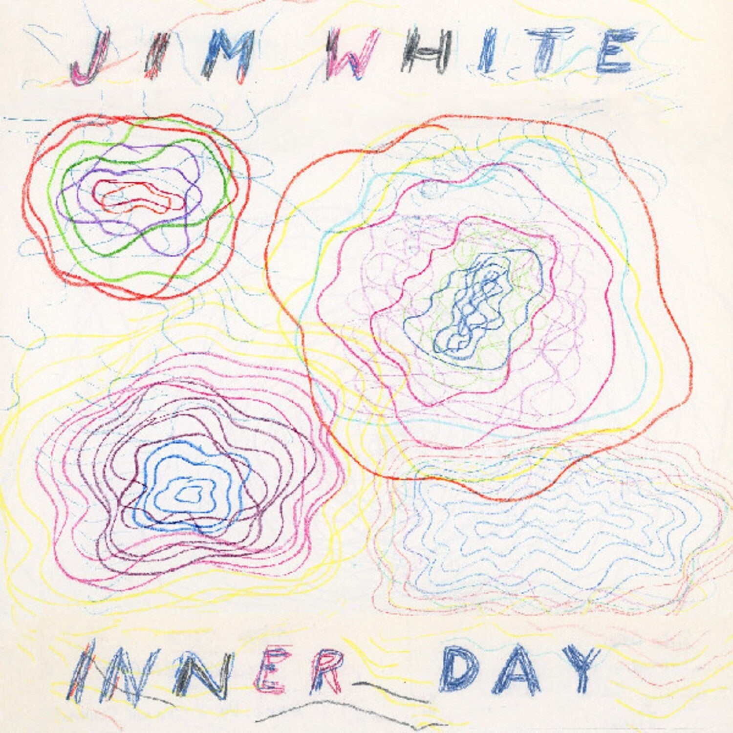 Jim White - Inner Day - LEVITATION