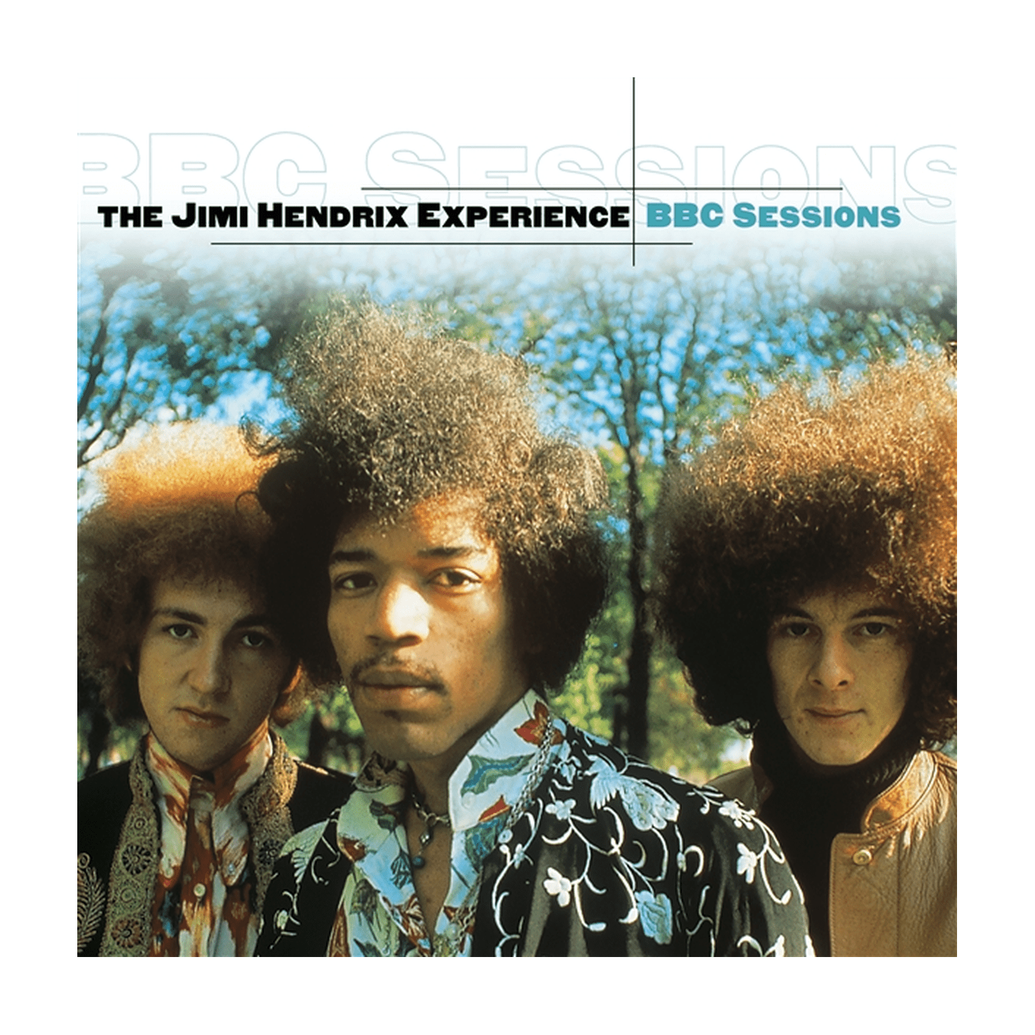 Jimi Hendrix Experience - Bbc Sessions - LEVITATION