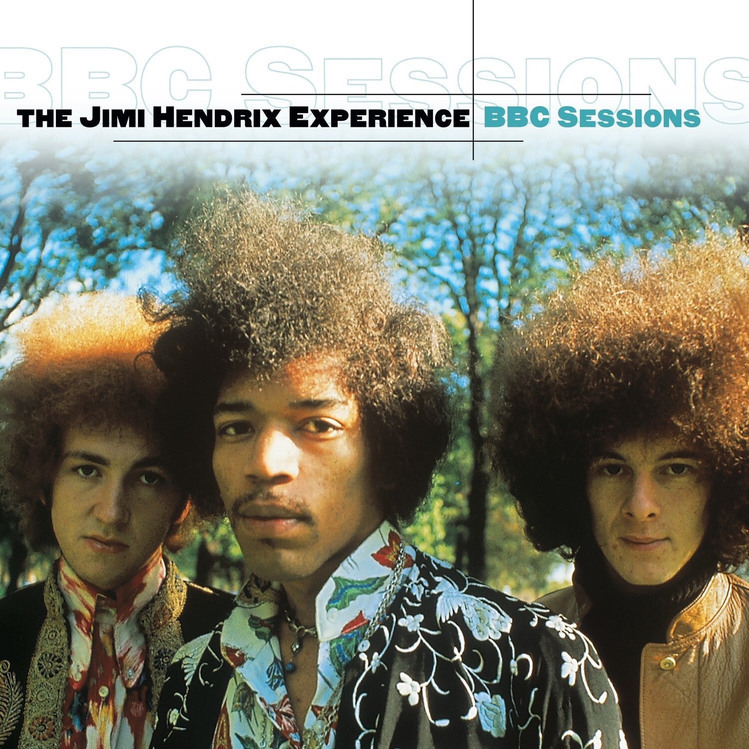 Jimi Hendrix Experience - Bbc Sessions - LEVITATION