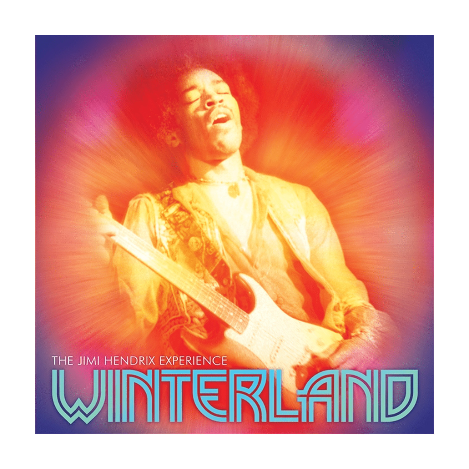 Jimi Hendrix Experience - Winterland - LEVITATION