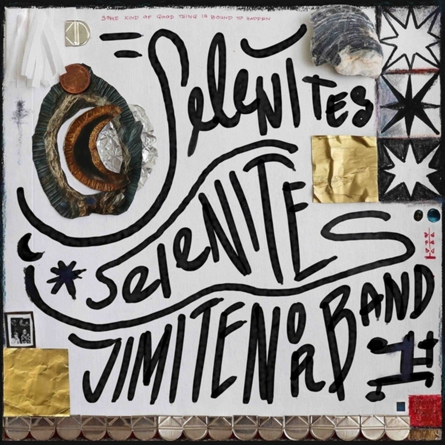 Jimi Tenor - Selenites, Selenites! - LEVITATION