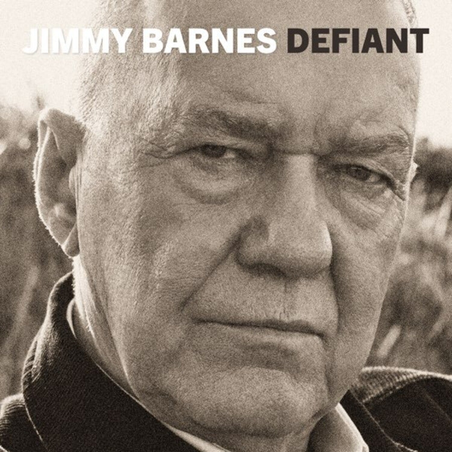 Jimmy Barnes - Defiant - LEVITATION