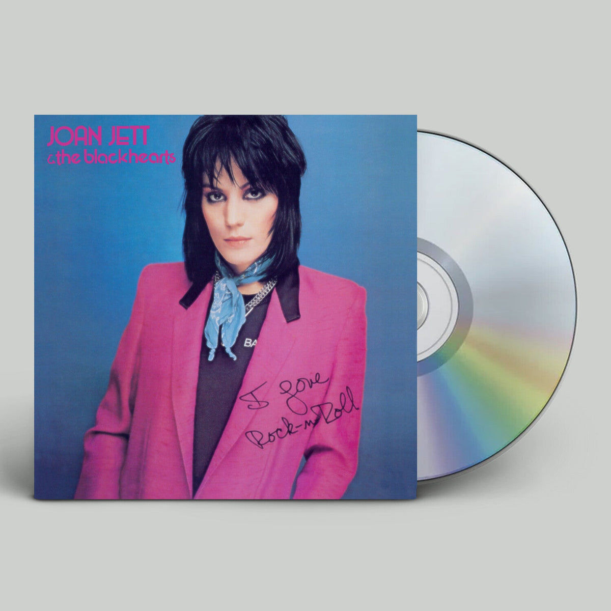 Joan Jett & The Blackhearts - I Love Rock 'n Roll (Anniversary Edition) (Cd) - LEVITATION