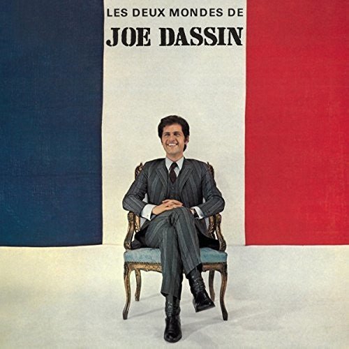 Joe Dassin - Les Deux Mondes De Joe Dassin - LEVITATION