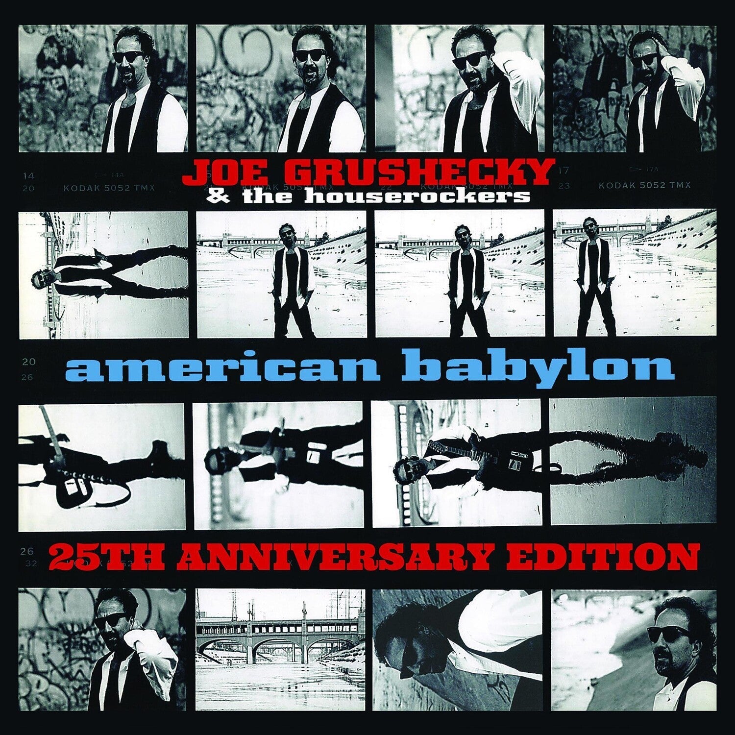 Joe Grushecky & The Houserockers - American Babylon 2xLP (Anniversary Edition) - LEVITATION