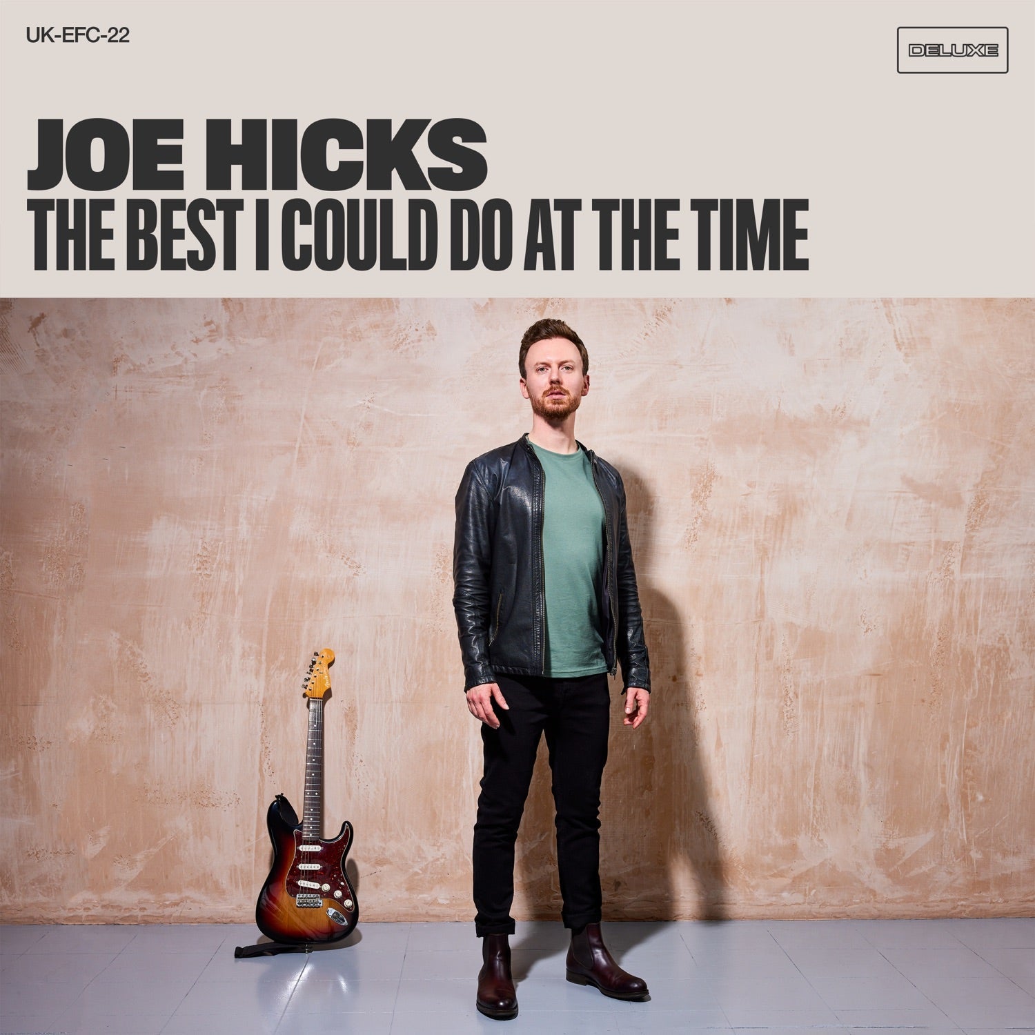 Joe Hicks - Best I Could Do at the Time - LEVITATION