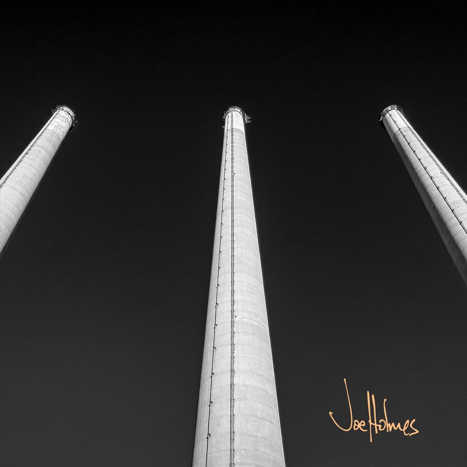 Joe Holmes - LEVITATION