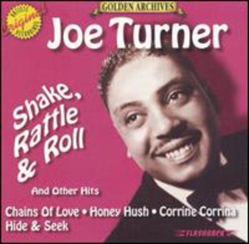 Joe Turner - Shake Rattle & Roll & Other Hits (Cd) - LEVITATION