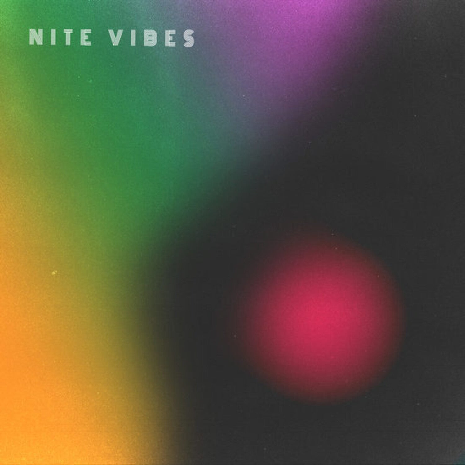 Joey Joesph - Nite Vibes (Blue Vinyl) - LEVITATION
