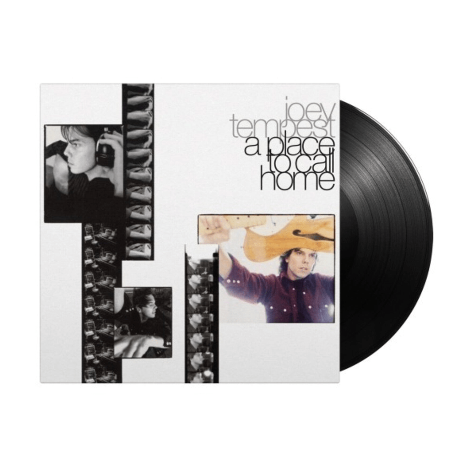 Joey Tempest - Place to Call Home - 180 - LEVITATION