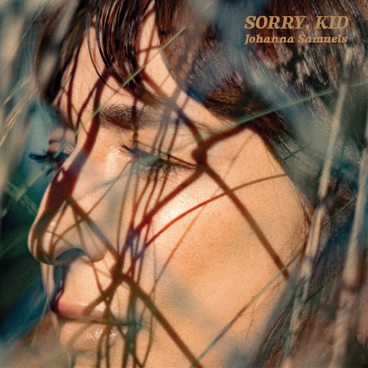 Johanna Samuels - Sorry, Kid - LEVITATION