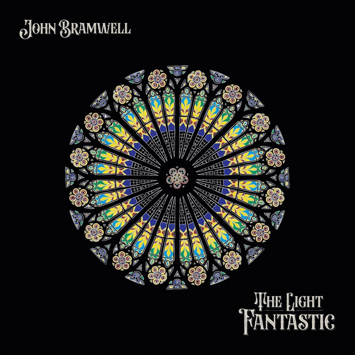 John Bramwell - Light Fantastic - LEVITATION