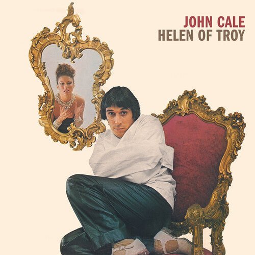John Cale - Helen of Troy - LEVITATION
