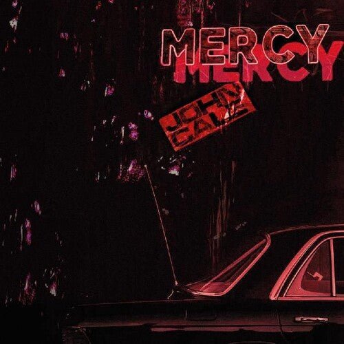 John Cale - Mercy - LEVITATION
