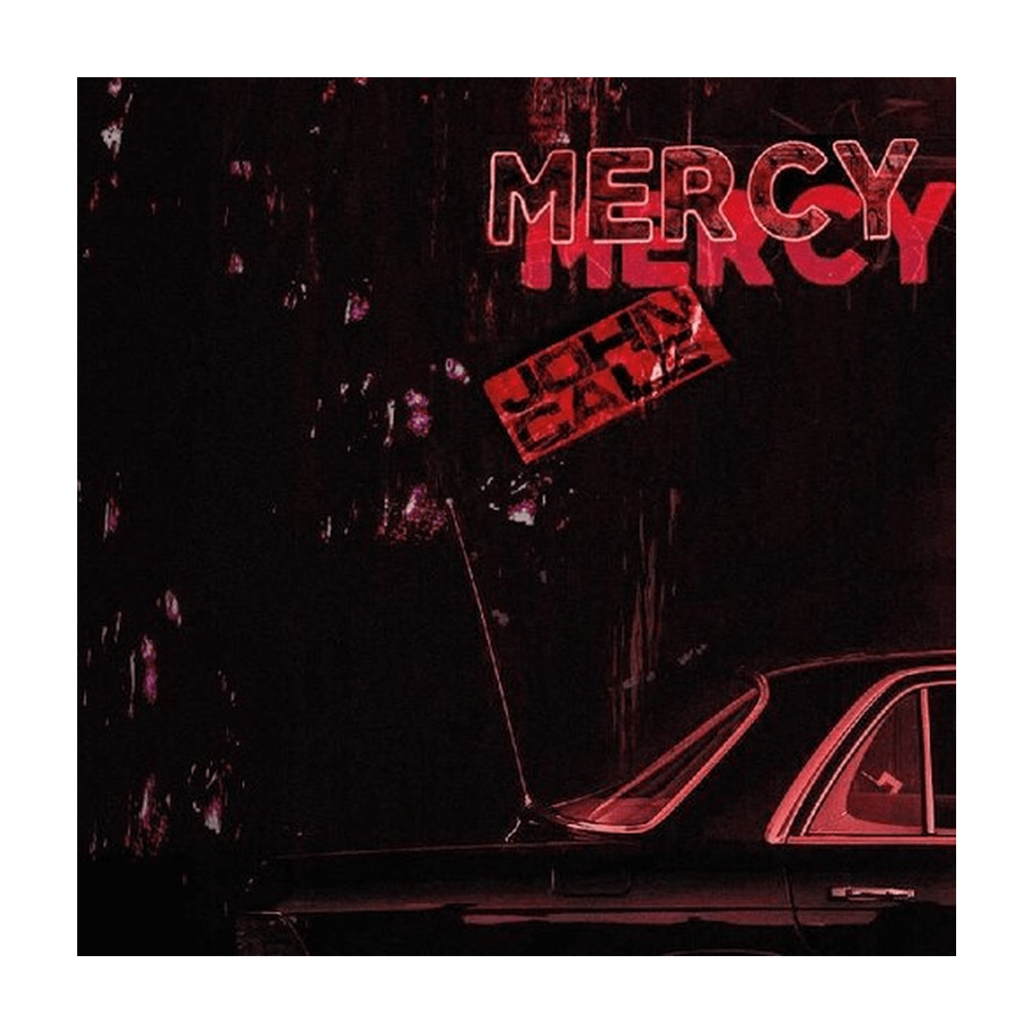 John Cale - Mercy - LEVITATION