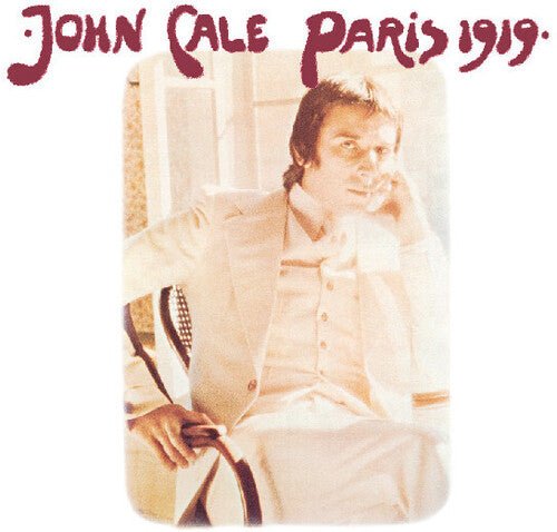 John Cale - Paris 1919 - LEVITATION