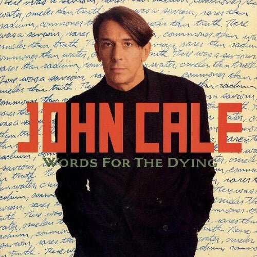John Cale - Words for the Dying - LEVITATION