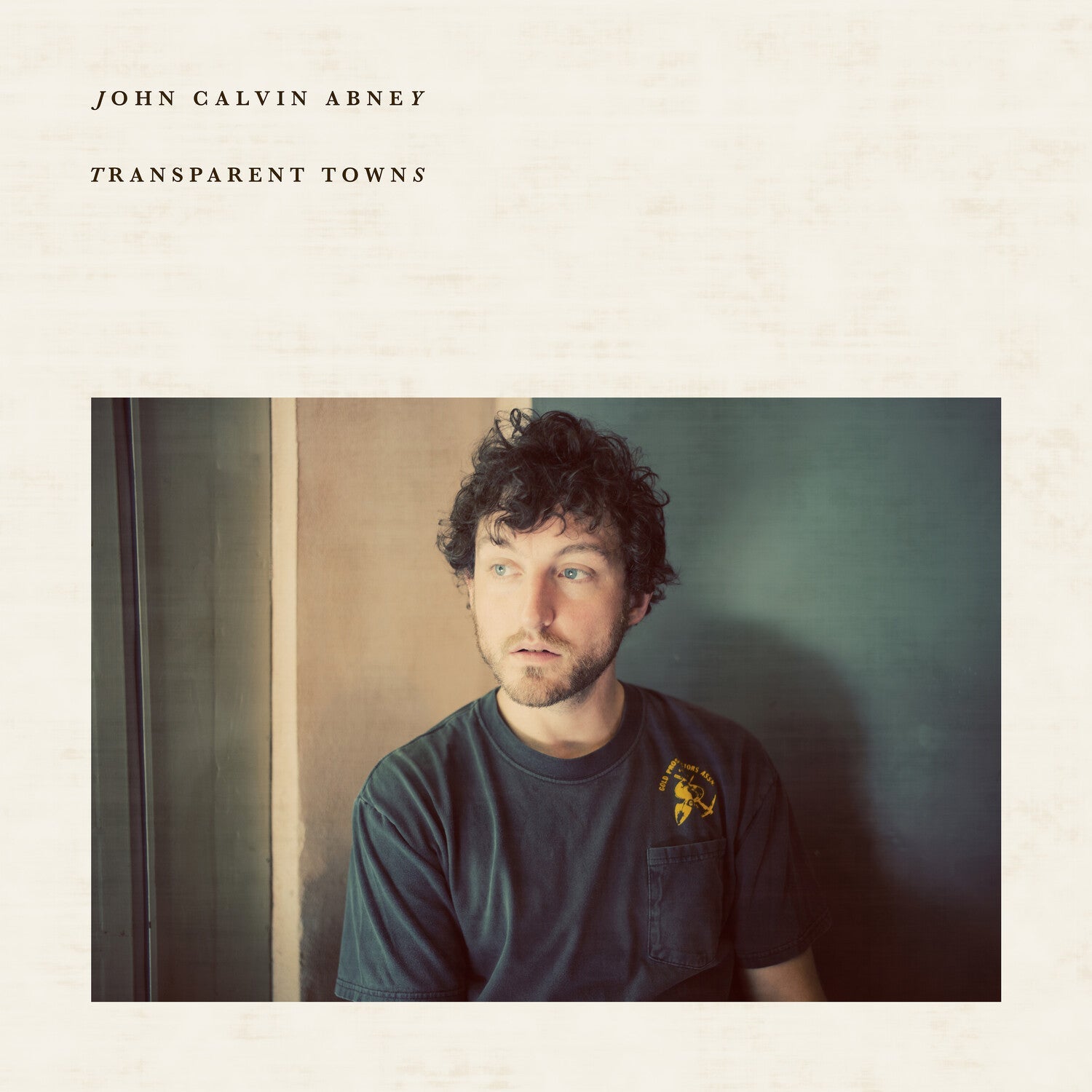 John Calvin Abney - Transparent Towns - LEVITATION