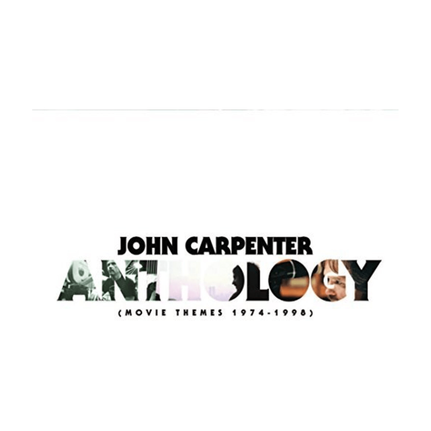 John Carpenter - Anthology (Movie Themes 1974-1998) - LEVITATION