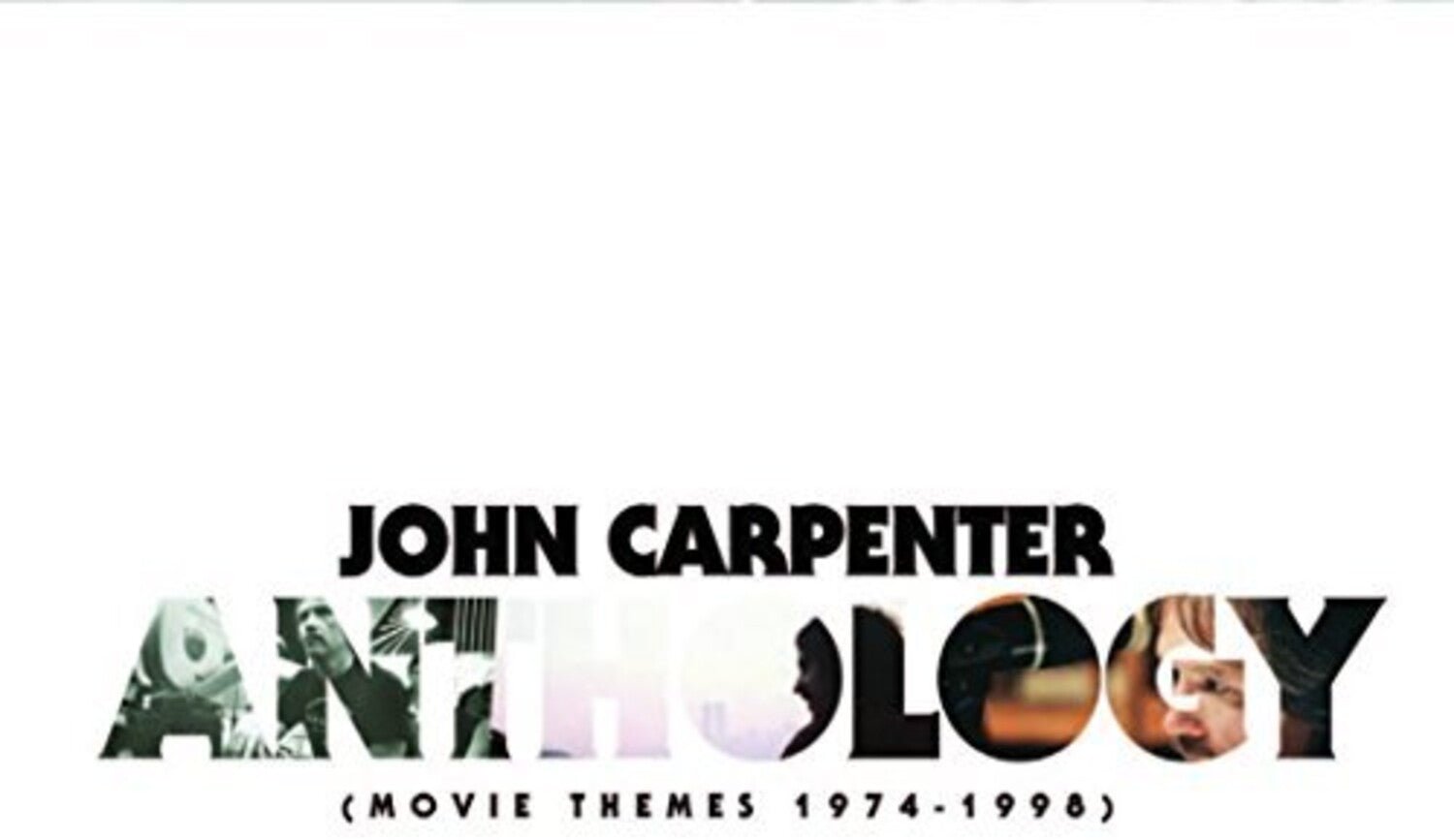 John Carpenter - Anthology (Movie Themes 1974-1998) - LEVITATION