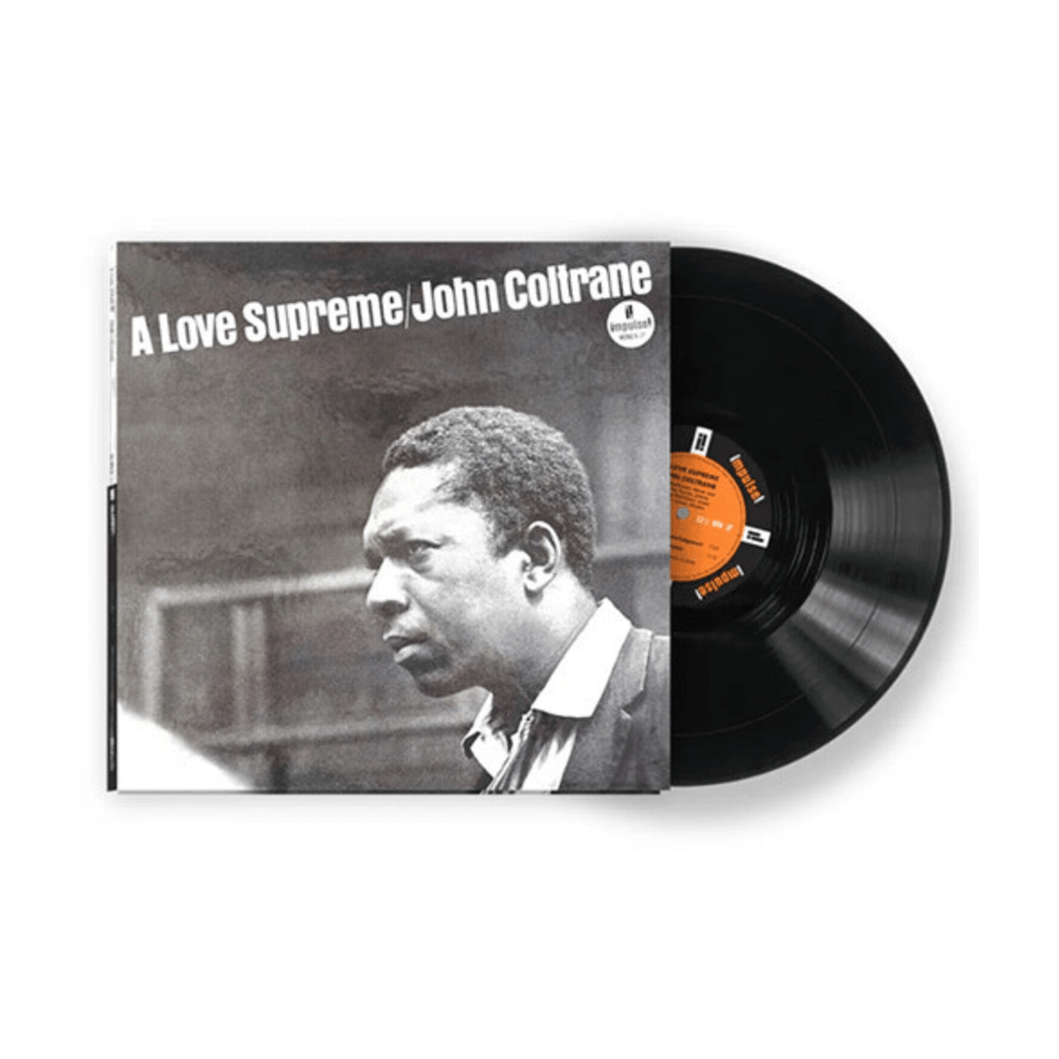 John Coltrane - A Love Supreme - LEVITATION
