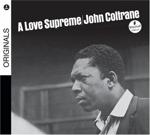 John Coltrane - A Love Supreme (Remastered) (CD) - LEVITATION