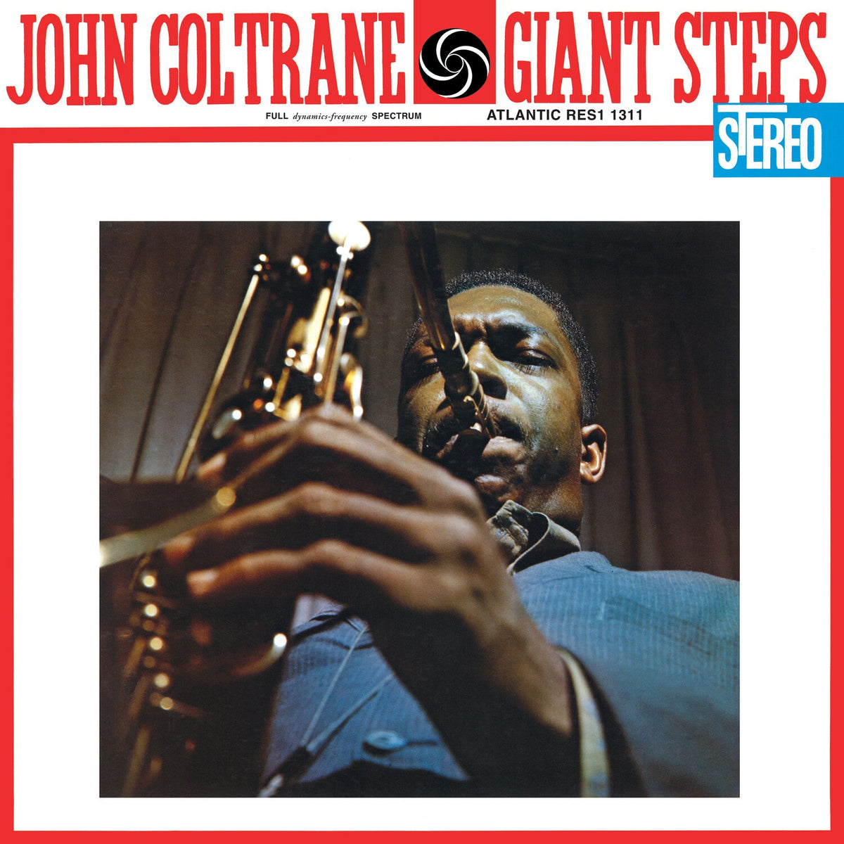John Coltrane - Giant Steps - LEVITATION