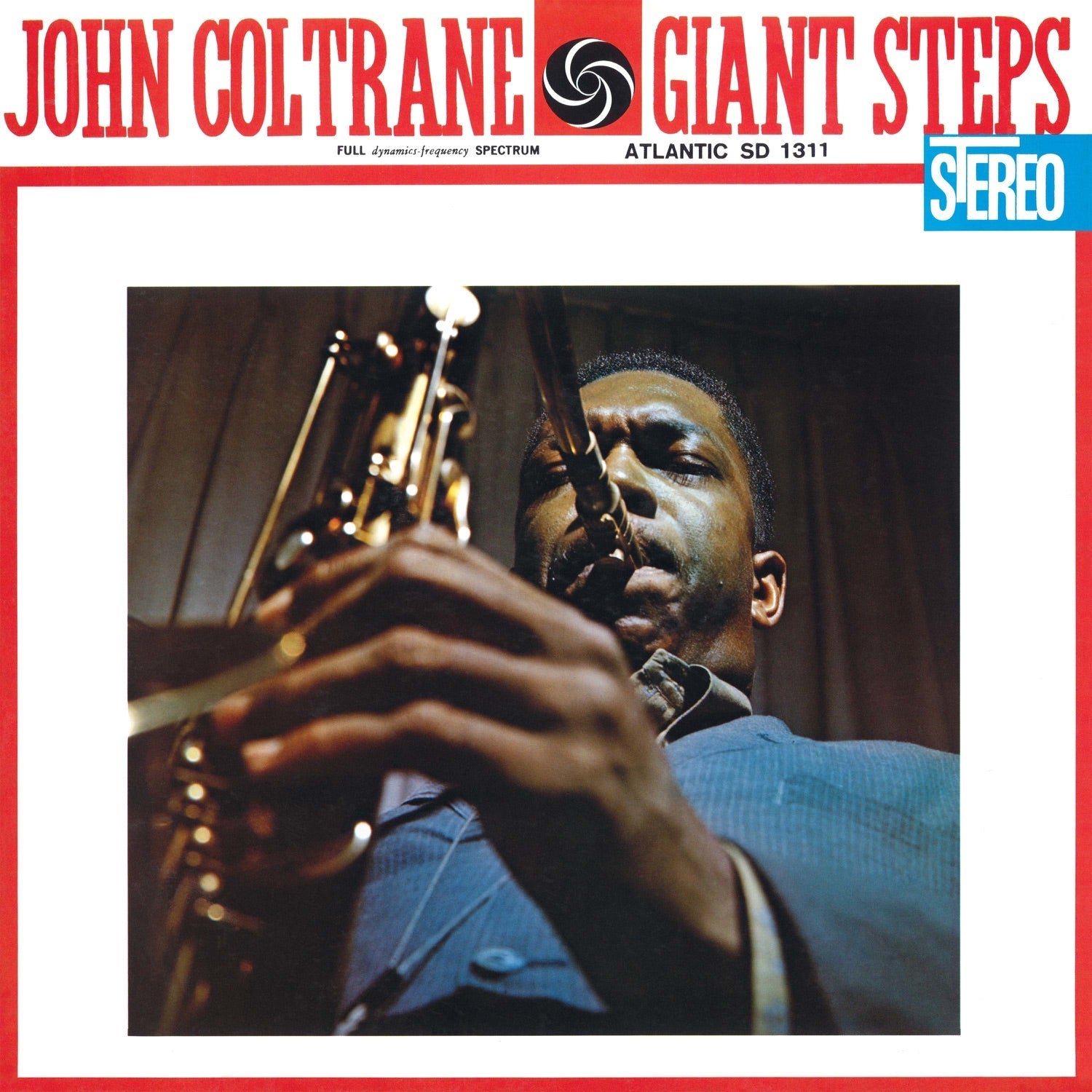 John Coltrane - Giant Steps (Cd) - LEVITATION