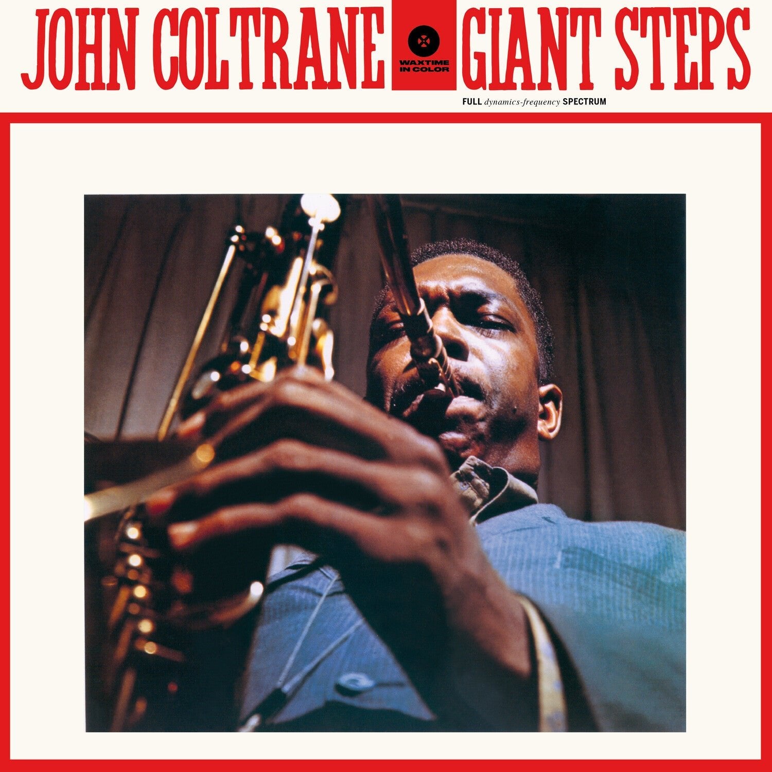 John Coltrane - Giant Steps (Limited Edition) - LEVITATION