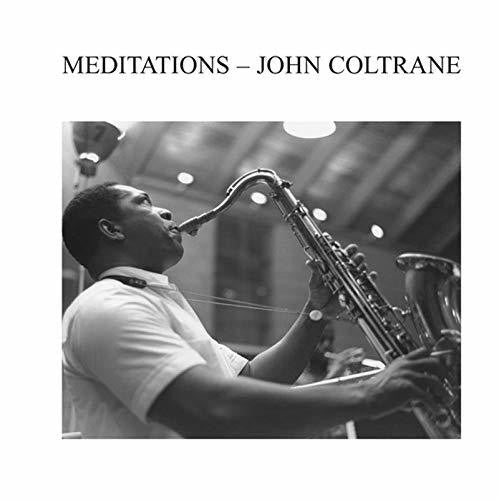 John Coltrane - Meditations - LEVITATION