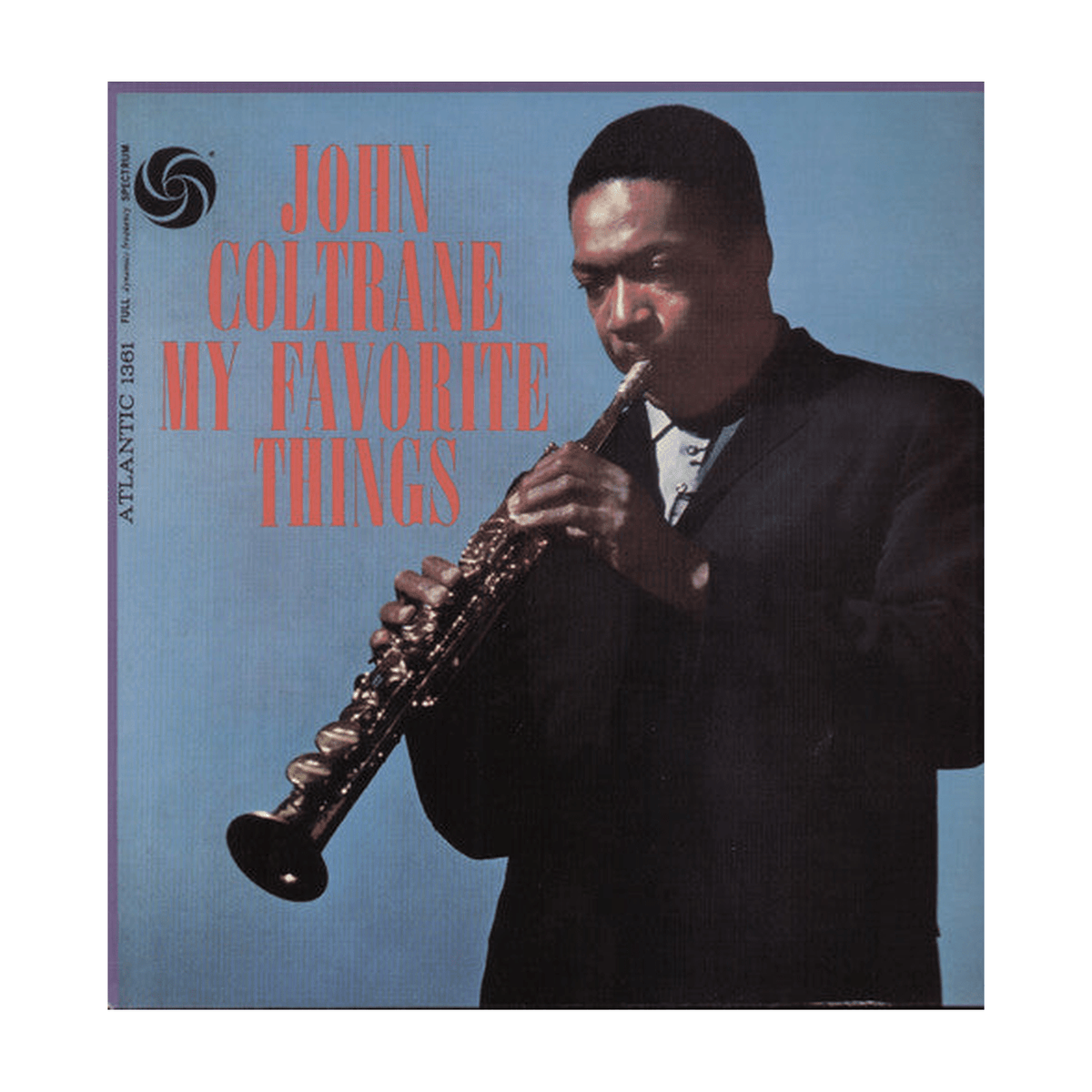 John Coltrane - MY Favorite Things - LEVITATION
