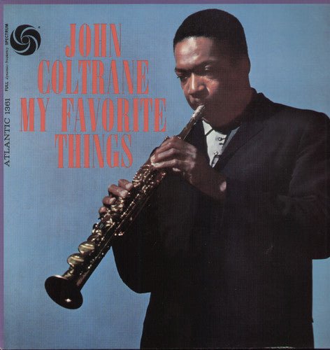 John Coltrane - My Favorite Things - LEVITATION