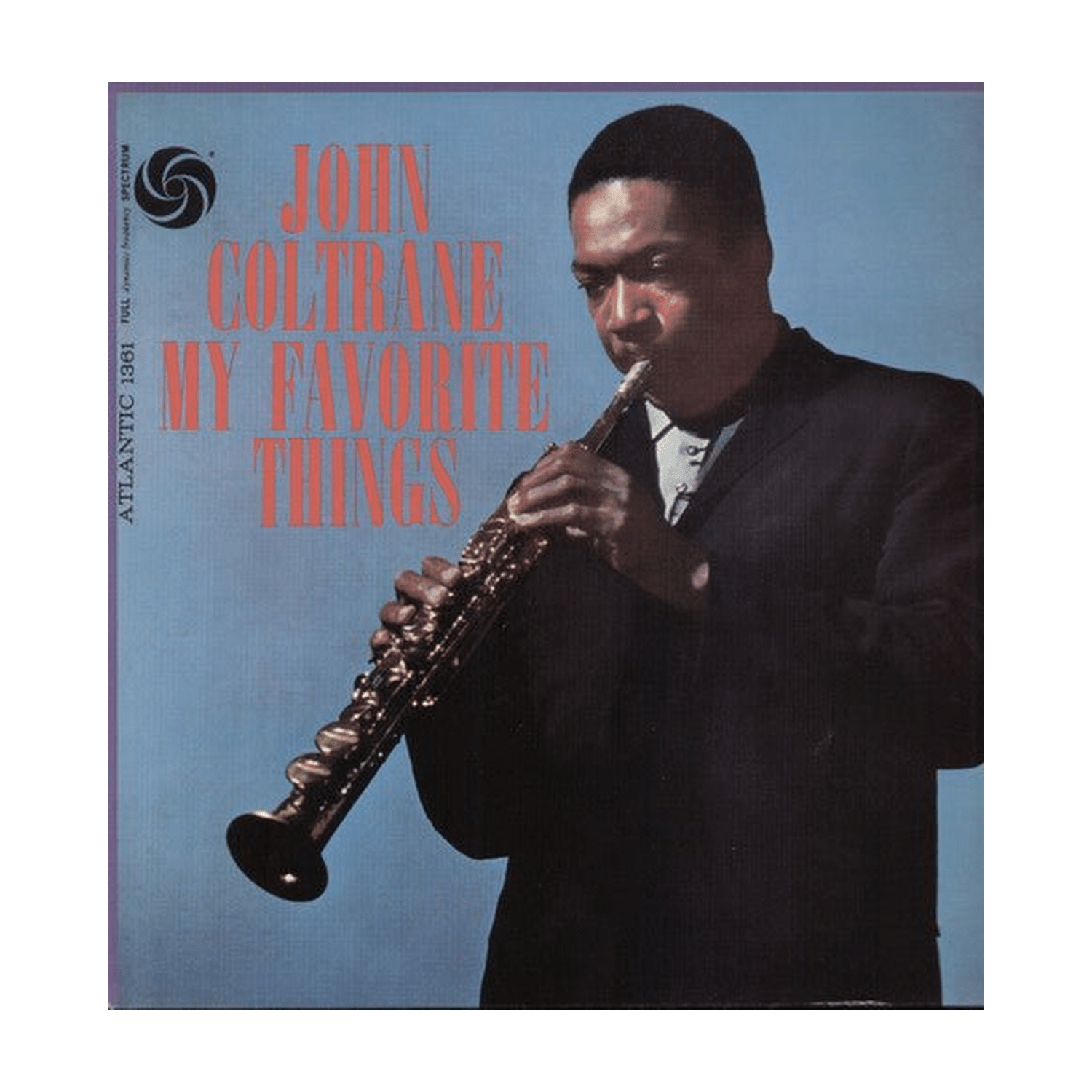 John Coltrane - My Favorite Things - LEVITATION