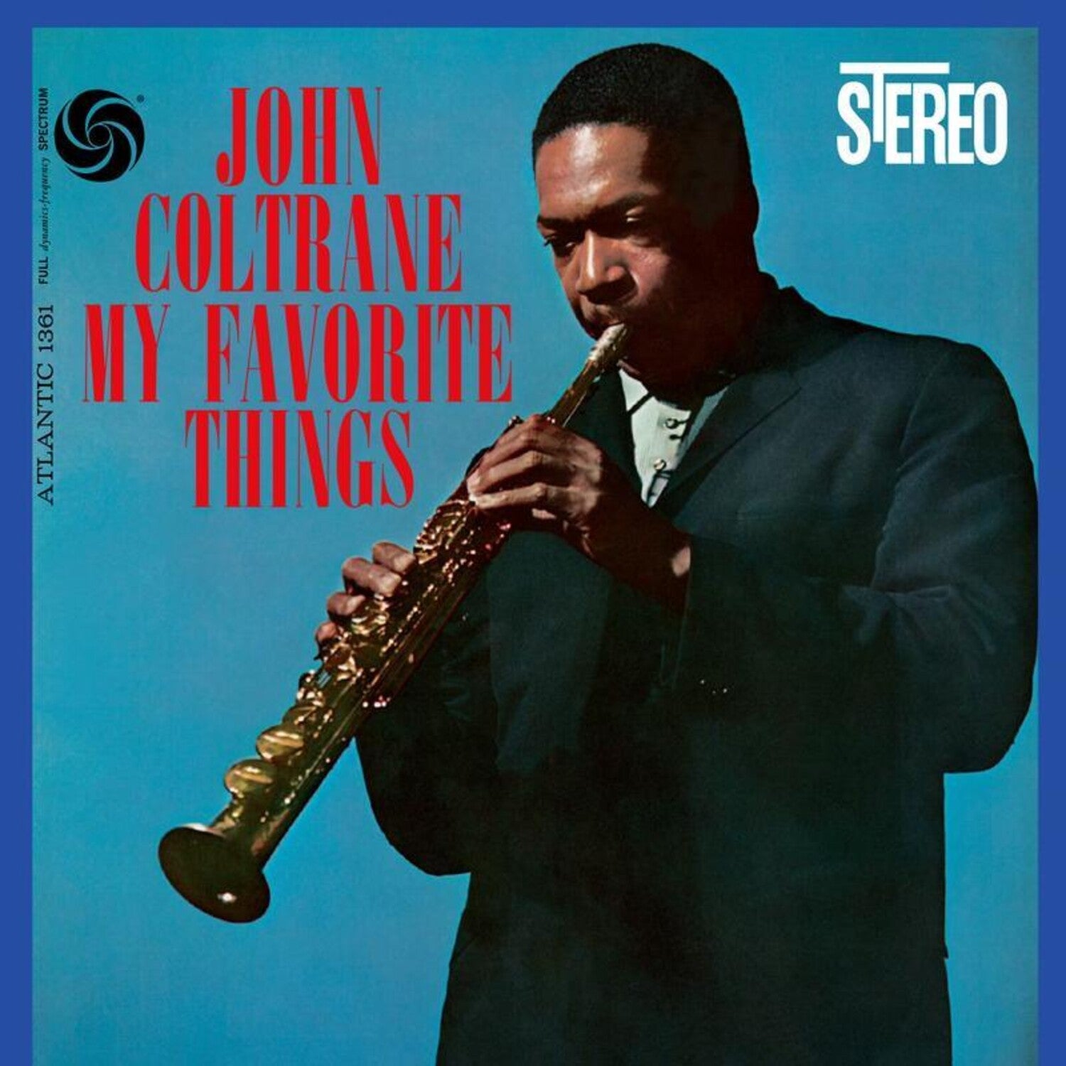 John Coltrane - My Favorite Things - LEVITATION