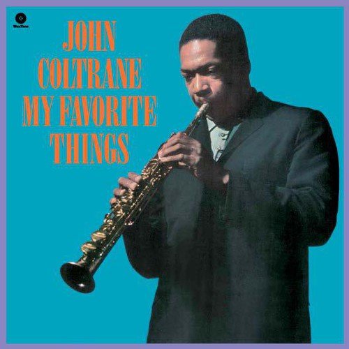 John Coltrane - My Favorite Things - LEVITATION