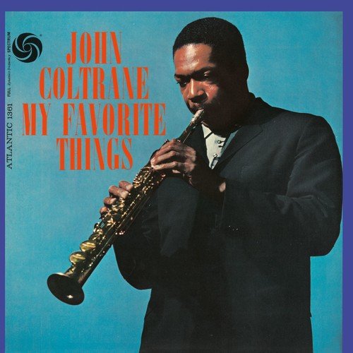 John Coltrane - MY Favorite Things (CD) - LEVITATION