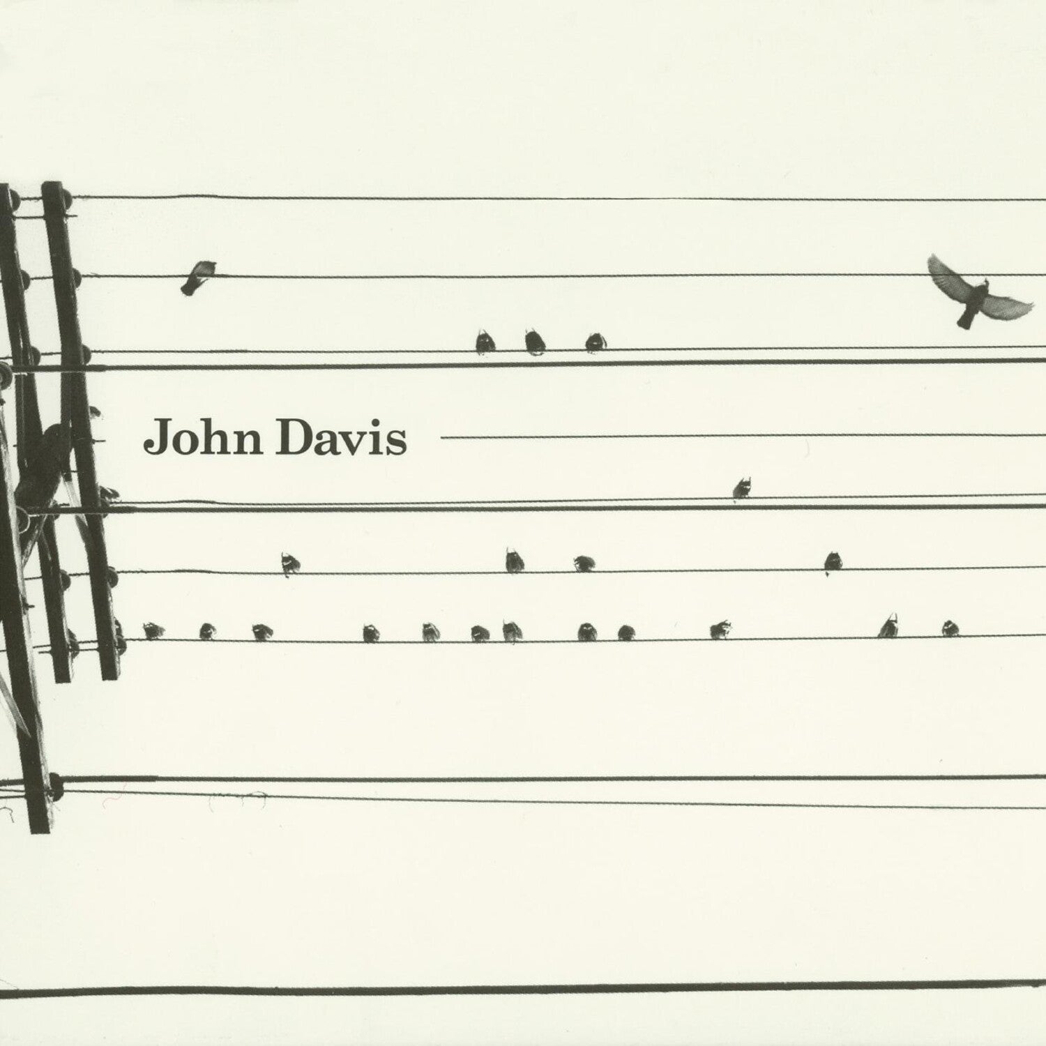 John Davis - LEVITATION