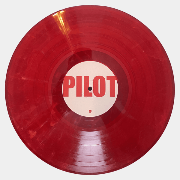 John Dwyer - Pilot Soundtrack LP - LEVITATION