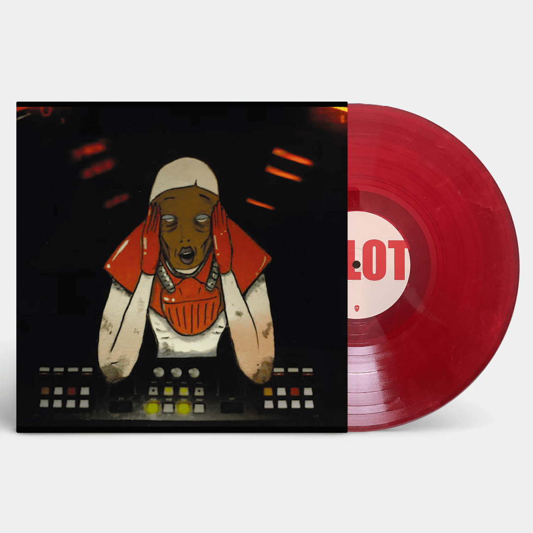 John Dwyer - Pilot Soundtrack LP (PRE - ORDER) - LEVITATION
