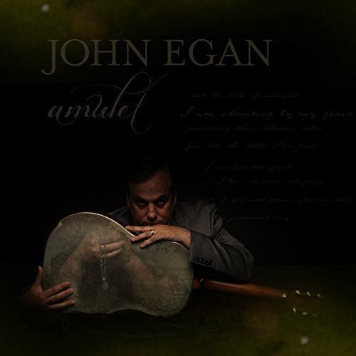 John Egan - Amulet - LEVITATION