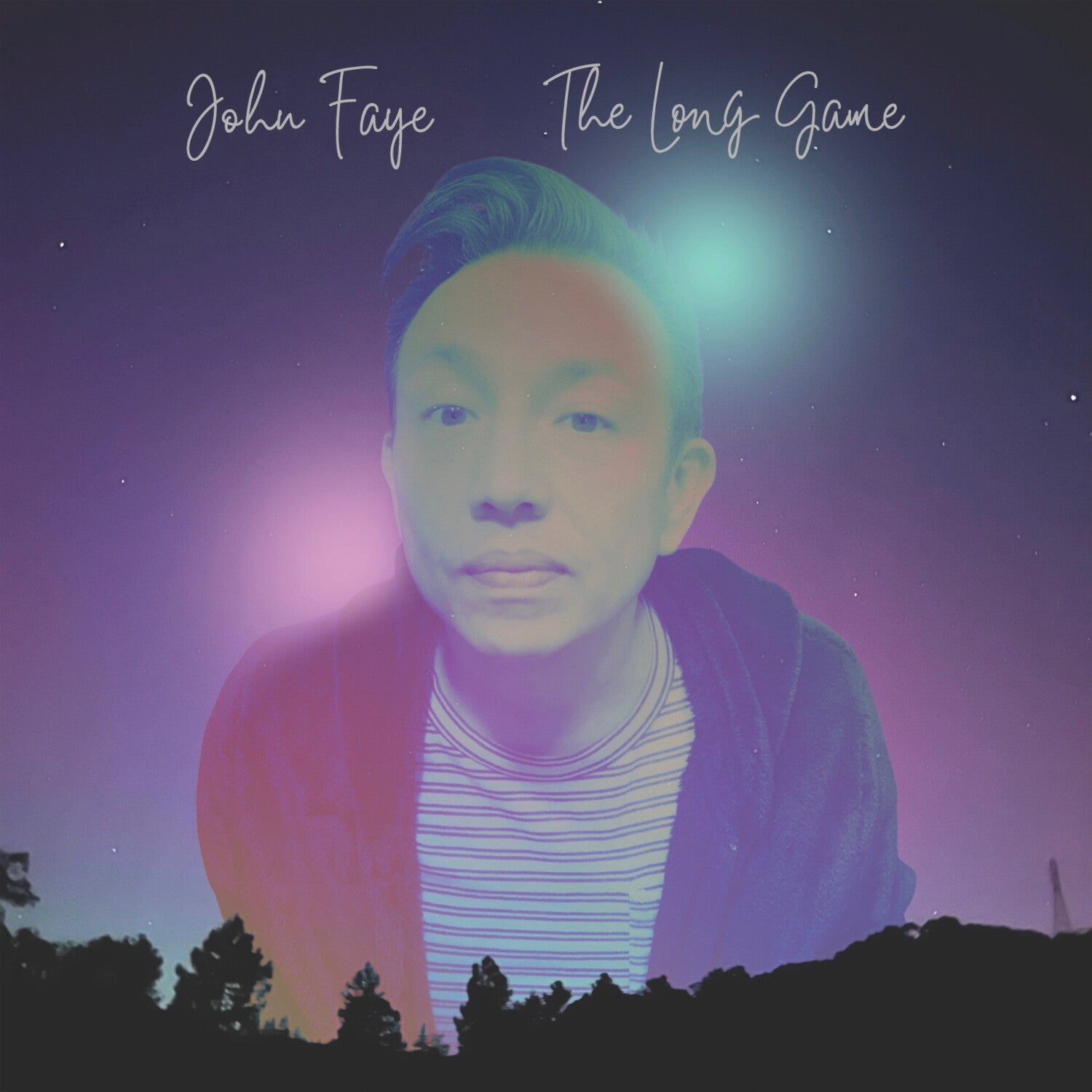 John Faye - The Long Game - LEVITATION