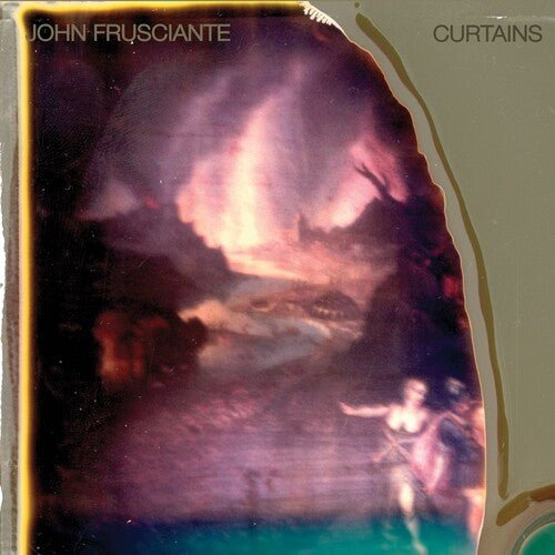 John Frusciante - Curtains - LEVITATION