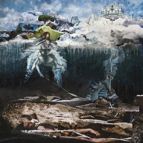 John Frusciante - Empyrean - LEVITATION