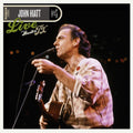 John Hiatt - Live from Austin, Tx 2xLP (Olive Vinyl)