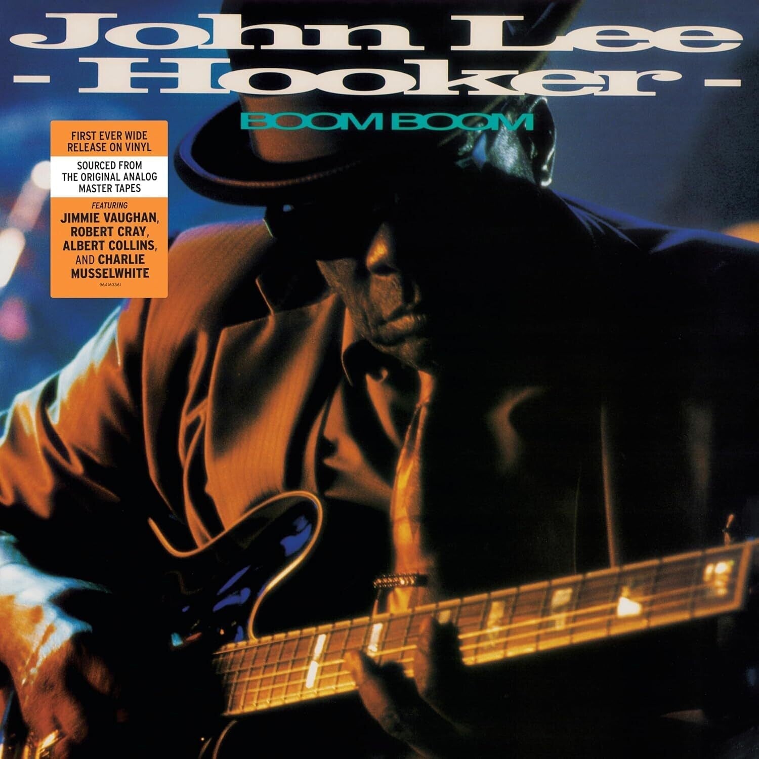 John Lee Hooker - Boom Boom - LEVITATION